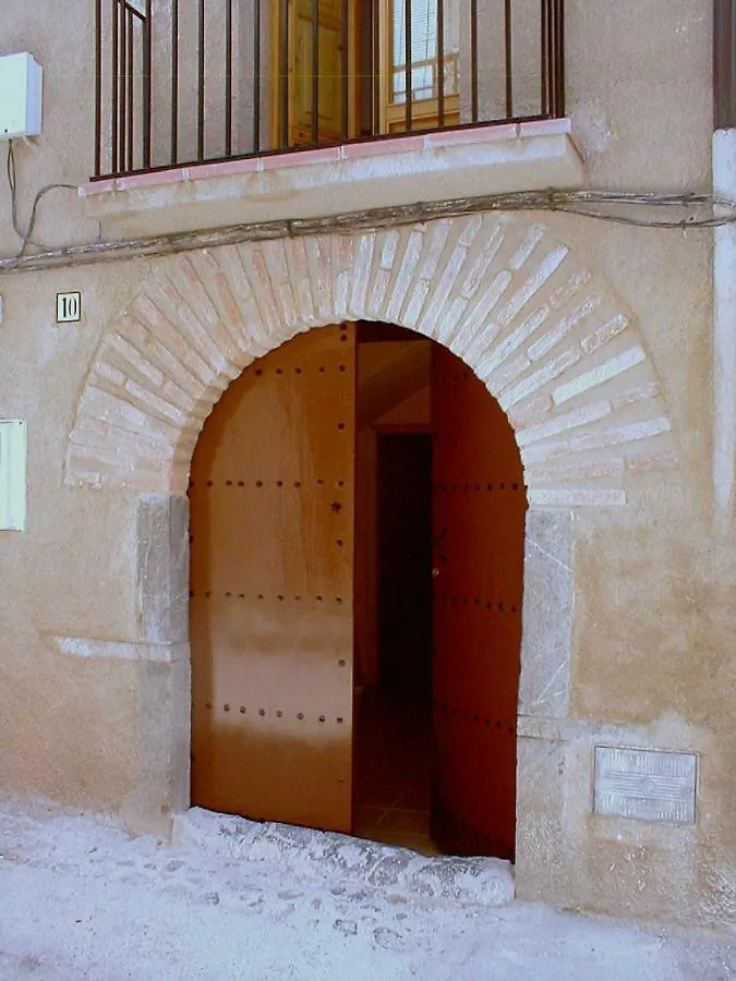 Apartment Cal Viola Torroja Espagne