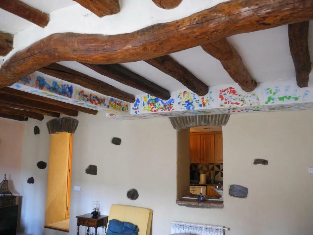 Apartment Cal Viola Torroja Spain