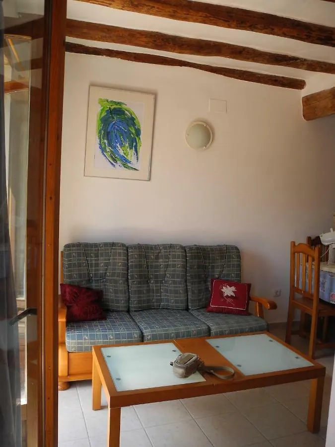 Apartment Cal Viola Torroja