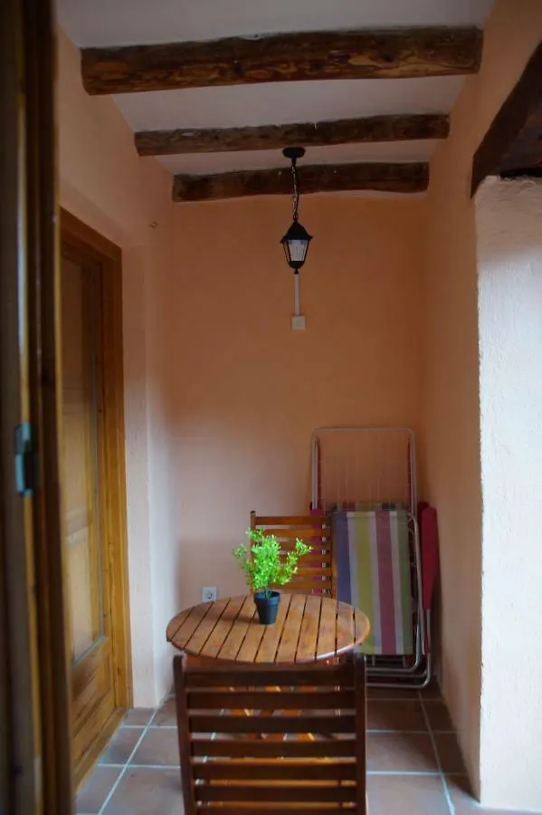 Apartment Cal Viola Torroja
