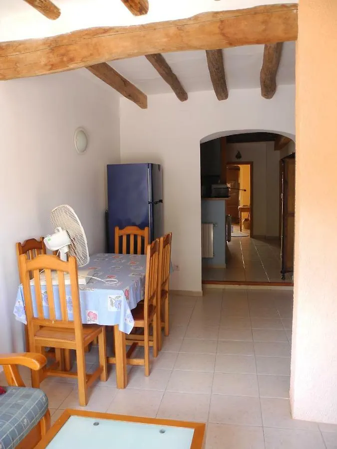 Apartment Cal Viola Torroja Spain