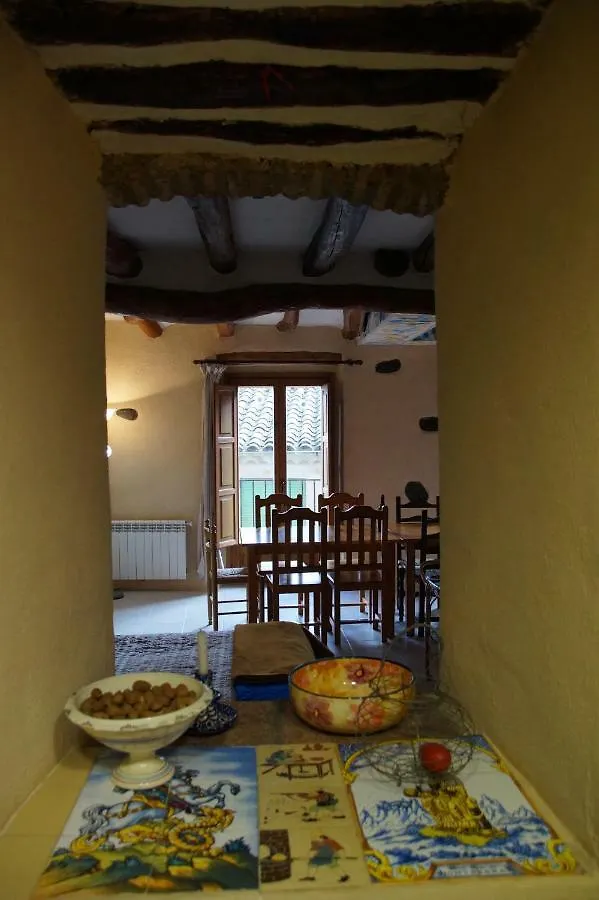 Apartment Cal Viola Torroja