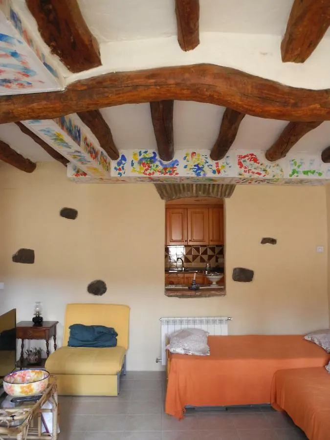 Apartment Cal Viola Torroja