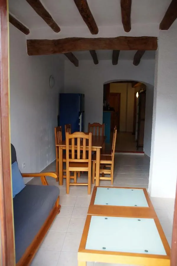 Apartment Cal Viola Torroja