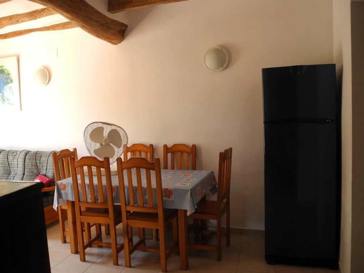 Apartment Cal Viola Torroja