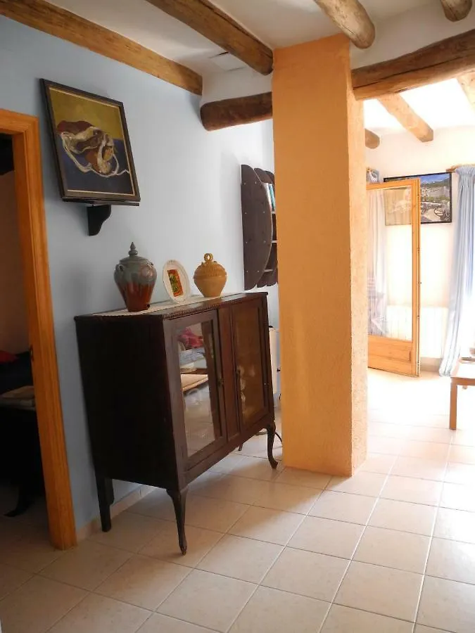 Apartment Cal Viola Torroja Espagne