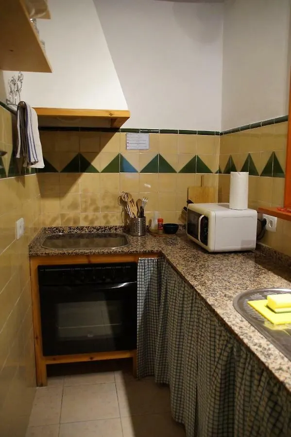 Apartment Cal Viola Torroja Spain