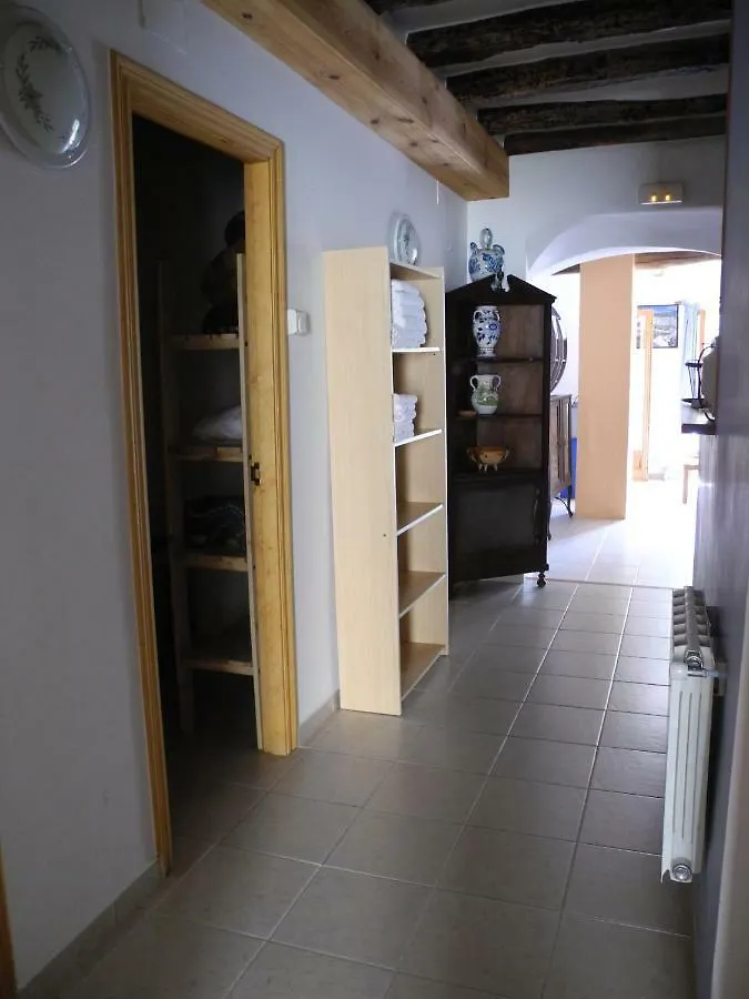 Apartment Cal Viola Torroja