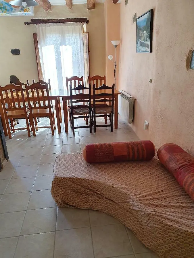 Apartment Cal Viola Torroja