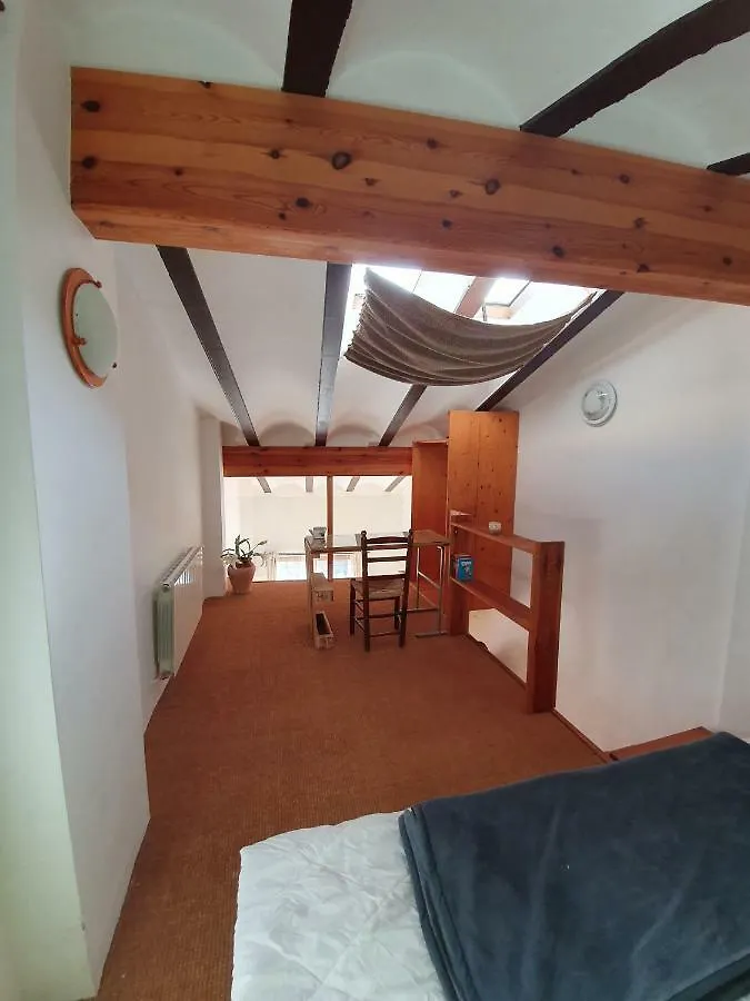 Apartment Cal Viola Torroja