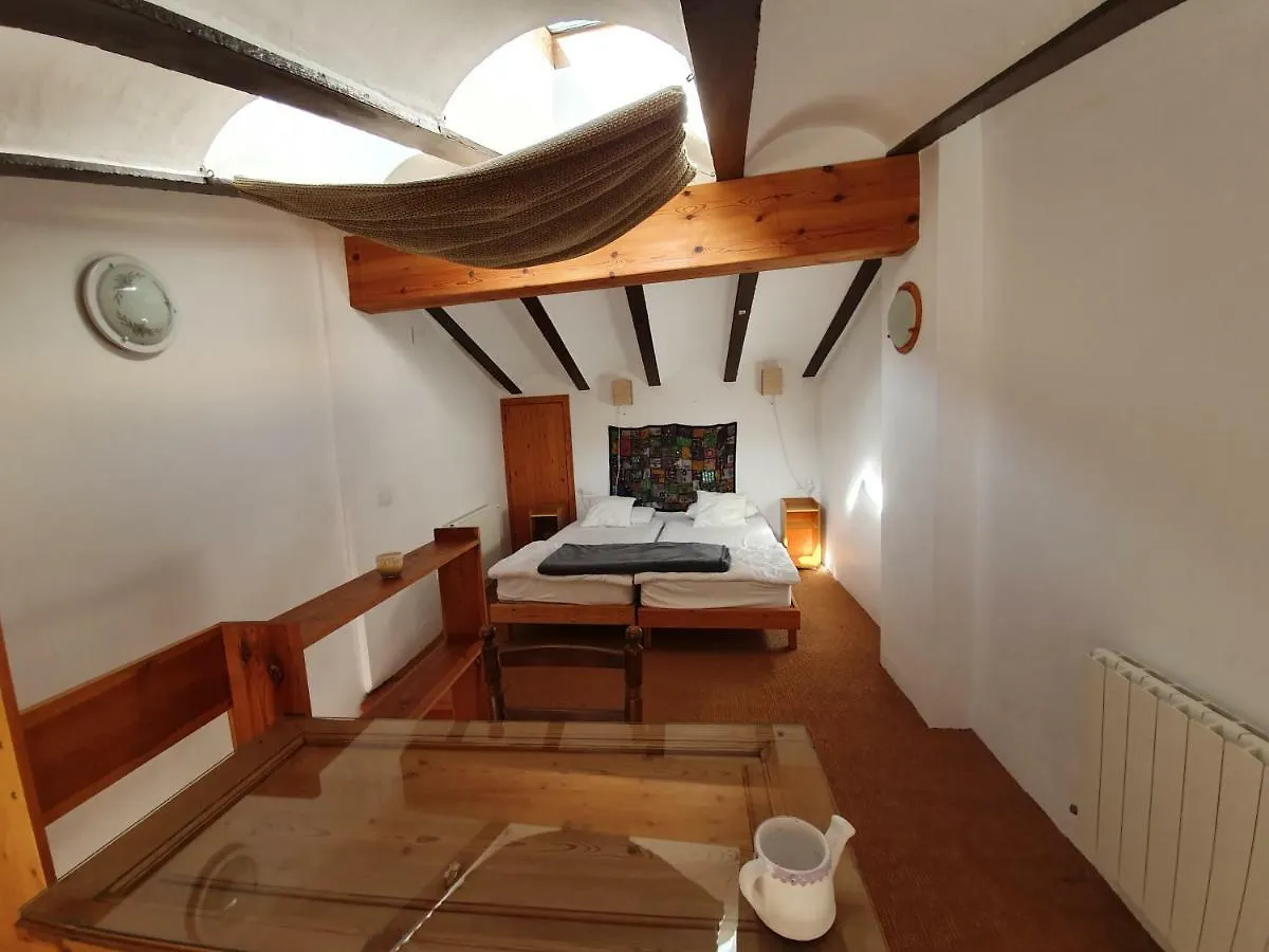 Apartment Cal Viola Torroja