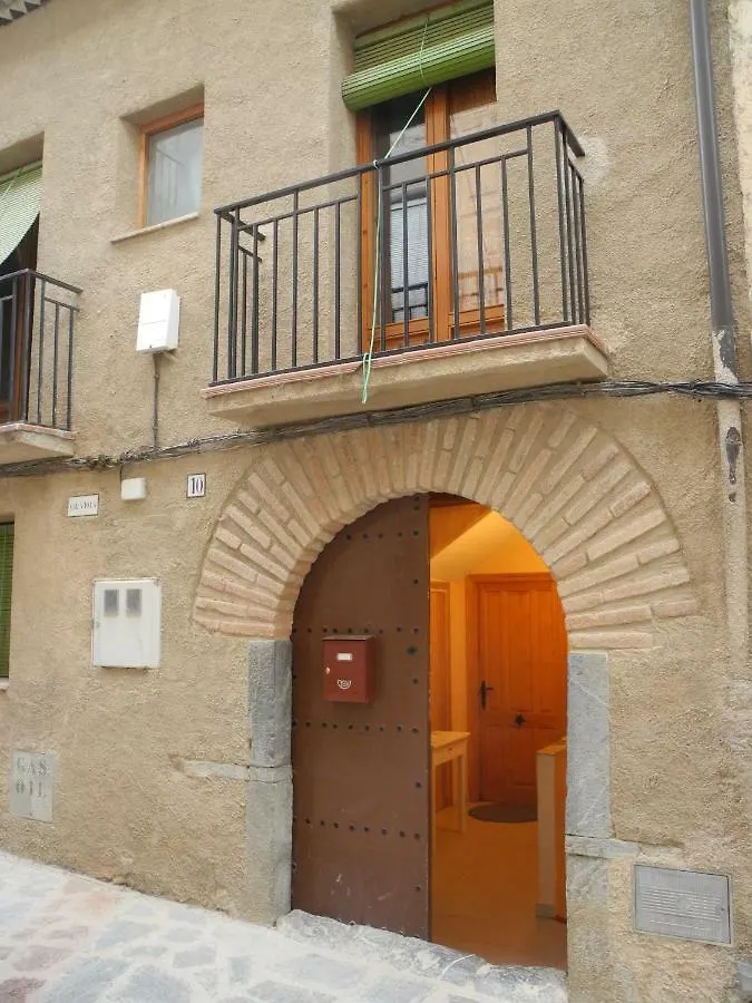 Apartment Cal Viola Torroja
