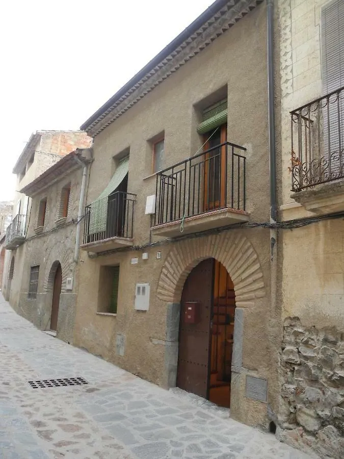 Apartment Cal Viola Torroja Spain